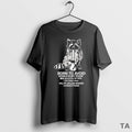 Top Raccoon Born To Avoid World Is My Room T Shirt Sweater Hoodie, Sweatshirt | CoreVibeTees.com