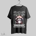 Top Raccoon Fuck I Am A Grumpy Woman I Am Who I Am Shirt T Shirt Sweatshirt Hoodie Shirt | CoreVibeTees.com
