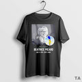 Top Rest In Peace Beatrice Picard 2025 T Shirt Sweater Hoodie, Sweatshirt | CoreVibeTees.com