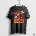 Top Saniyah Hall The Way Forward Slamhs T Shirt Sweater Hoodie, Sweatshirt | CoreVibeTees.com