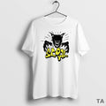 Top Scowl Scary Cat Circle T Shirt Sweater Hoodie, Sweatshirt | CoreVibeTees.com