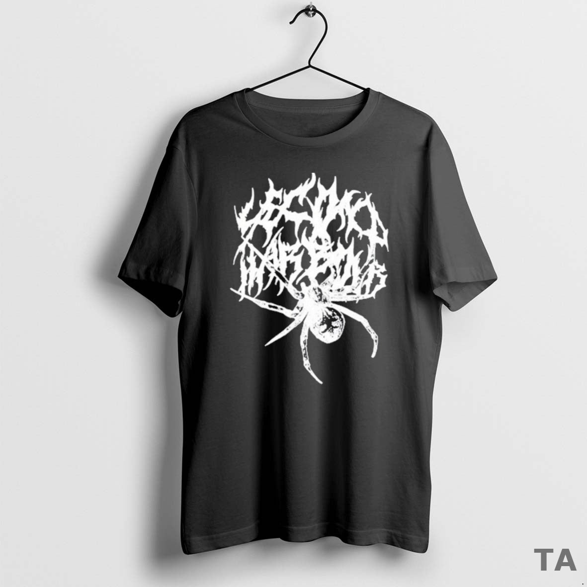 Top Second Harbour Spider T Shirt Sweater Hoodie, Sweatshirt | CoreVibeTees.com