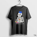 Top Skeleton Old School Runescape The Grind Never Stops T Shirt Sweater Hoodie, Sweatshirt | CoreVibeTees.com