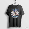 Top Slam The Cold Truth Elliot Cadeau And Yaxel Lendeborg T Shirt Sweater Hoodie, Sweatshirt | CoreVibeTees.com