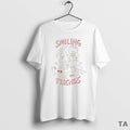 Top Smiling Friends Group Line T Shirt Sweater Hoodie, Sweatshirt | CoreVibeTees.com