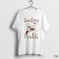 Top Smiling Friends Hot Dog T Shirt Sweater Hoodie, Sweatshirt | CoreVibeTees.com