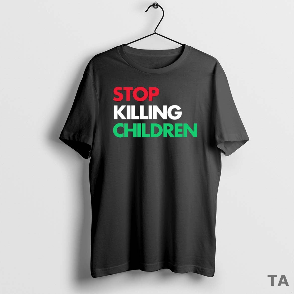Top Stop Killing Children T Shirt Sweater Hoodie, Sweatshirt | CoreVibeTees.com