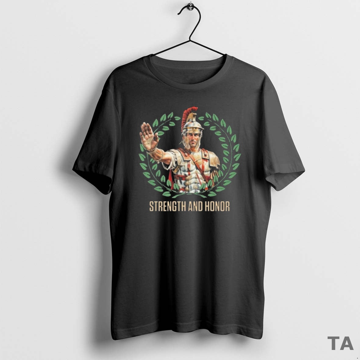 Top Strength And Honor Spatant T Shirt Sweater Hoodie, Sweatshirt | CoreVibeTees.com