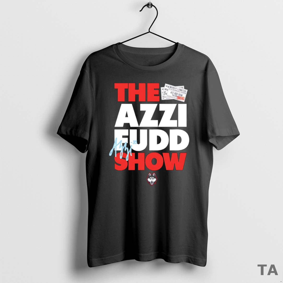 Top The Azzi Fudd Show T Shirt Sweater Hoodie, Sweatshirt | CoreVibeTees.com