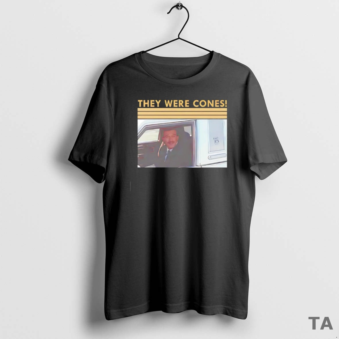 Top They Were Cones Funny Wedding Singer Movie T Shirt Sweater Hoodie, Sweatshirt | CoreVibeTees.com