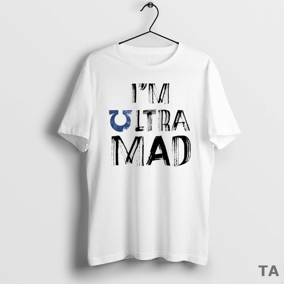 Top Ultramarines Im Ultra Mad Circle T Shirt Sweater Hoodie, Sweatshirt | CoreVibeTees.com