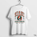 Top University Of Miami X Grateful Hurricanes T Shirt Sweater Hoodie, Sweatshirt | CoreVibeTees.com