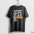 Top Us Navy Its In My Dna T Shirt Sweater Hoodie, Sweatshirt | CoreVibeTees.com