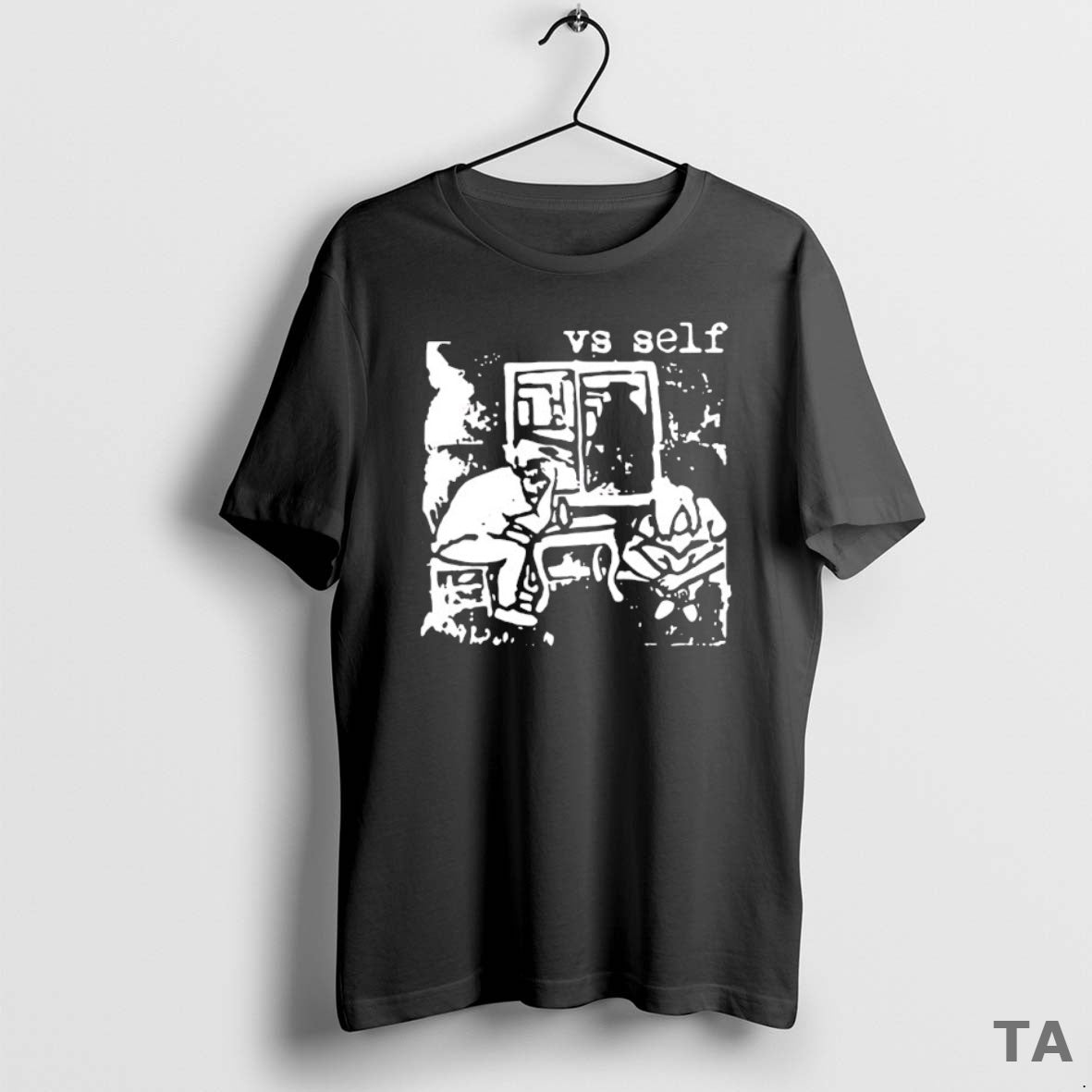 Top Vs Self Demo T Shirt Sweater Hoodie, Sweatshirt | CoreVibeTees.com