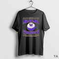 Top Washington Huskies 2025 Ncaa Mens Soccer National Champions T Shirt Sweater Hoodie, Sweatshirt | CoreVibeTees.com