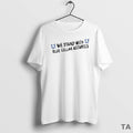 Top We Stand With Blue Collar Astartes Circle T Shirt Sweater Hoodie, Sweatshirt | CoreVibeTees.com