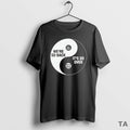 Top Were So Back Its So Over Ying And Yang T Shirt Sweater Hoodie, Sweatshirt | CoreVibeTees.com