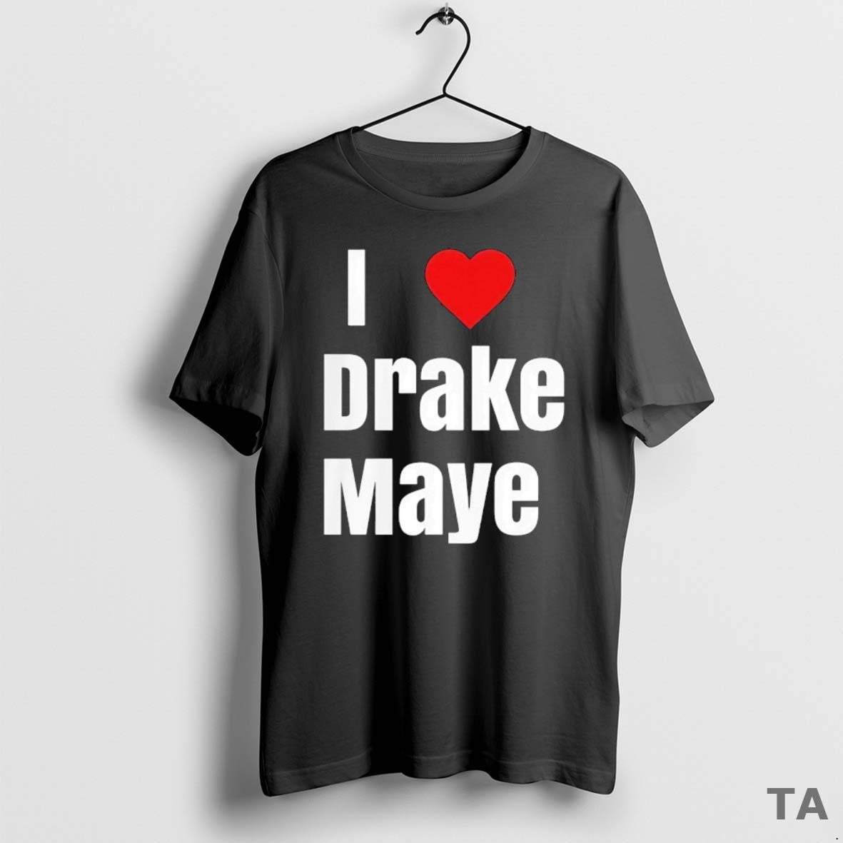Top Will Campbell I Love Drake Maye T Shirt Sweater Hoodie, Sweatshirt | CoreVibeTees.com