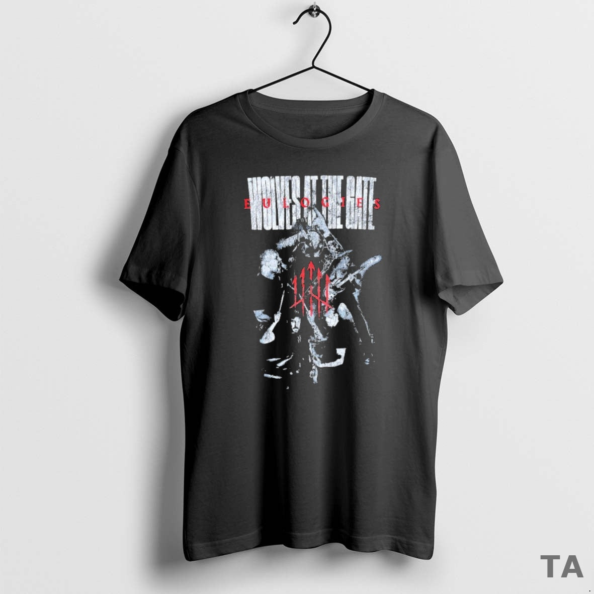 Top Wolves At The Gate Eulogies Live T Shirt Sweater Hoodie, Sweatshirt | CoreVibeTees.com