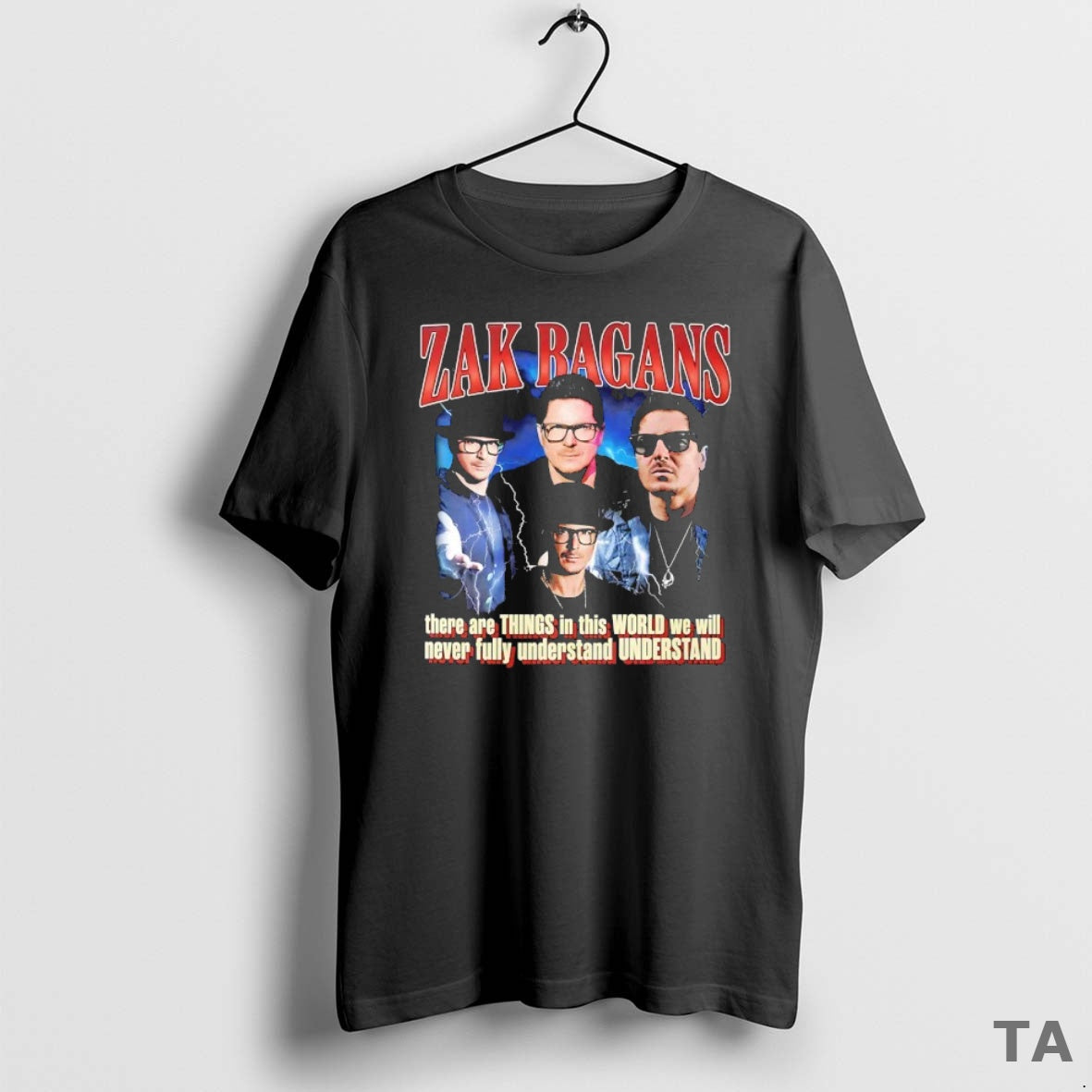 Top Zak Bagans There Are Things In This World We Will Never Fully Understand Understand T-Shirts, Hoodie, Sweatshirt