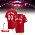 Toronto Blue Jays Canada Day 2026 Custom Baseball Jersey