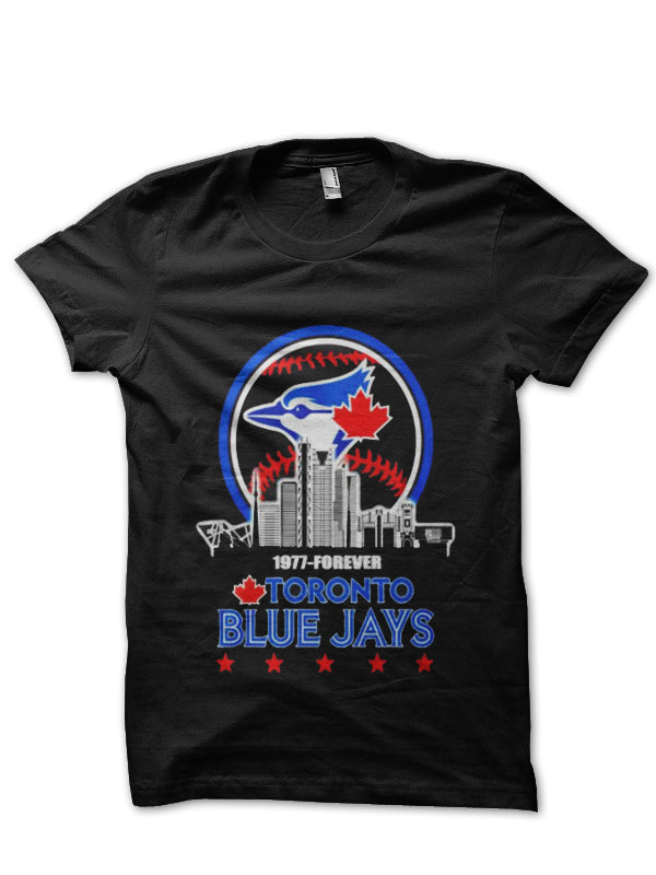 Toronto Blue Jays T-Shirt Style010 Hoodie, Sweatshirt | CoreVibeTees.com