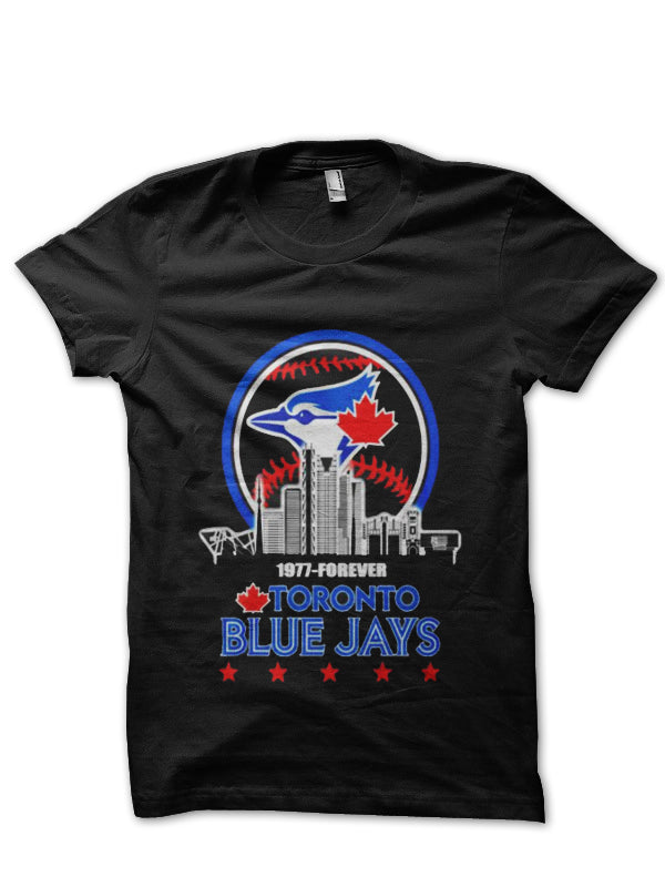 Toronto Blue Jays T-Shirt Style010 Hoodie, Sweatshirt | CoreVibeTees.com