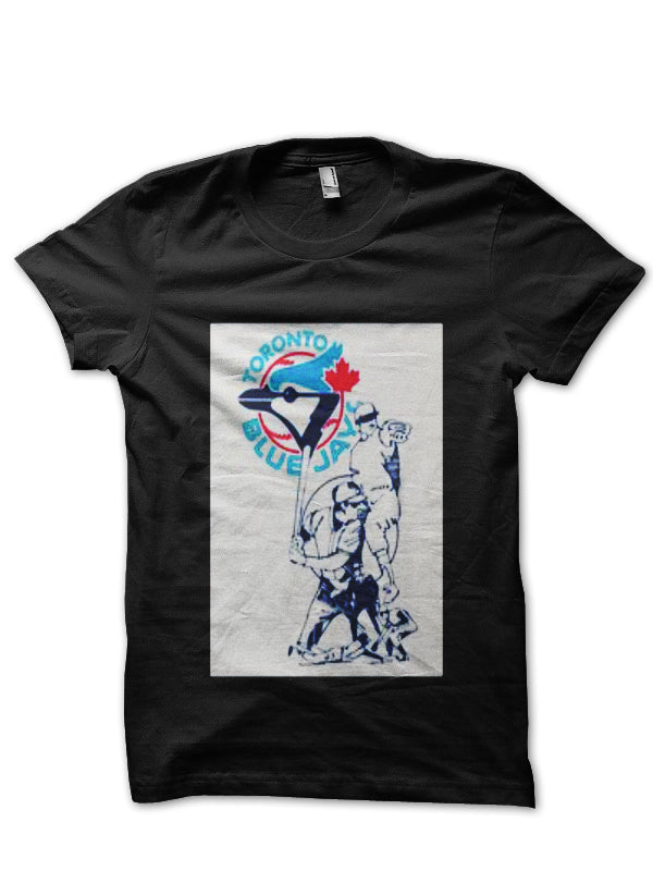 Toronto Blue Jays T-Shirt Style009 Hoodie, Sweatshirt | CoreVibeTees.com