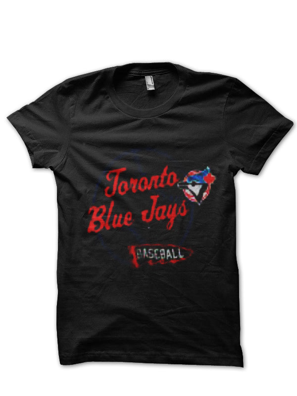 Toronto Blue Jays T-Shirt Style007 Hoodie, Sweatshirt | CoreVibeTees.com
