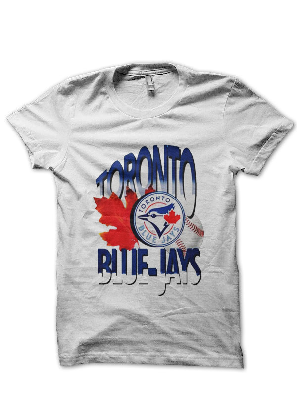 Toronto Blue Jays T-Shirt Style004 Hoodie, Sweatshirt | CoreVibeTees.com