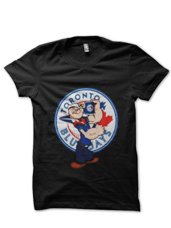 Toronto Blue Jays T-Shirt Style003 Hoodie, Sweatshirt | CoreVibeTees.com