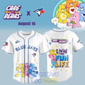 Toronto Blue Jays x Care Bears Day Special Baseball Jersey