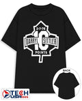 Toronto Maple Leafs Darryl Sittler 10 Point 2.7.76 logo shirt