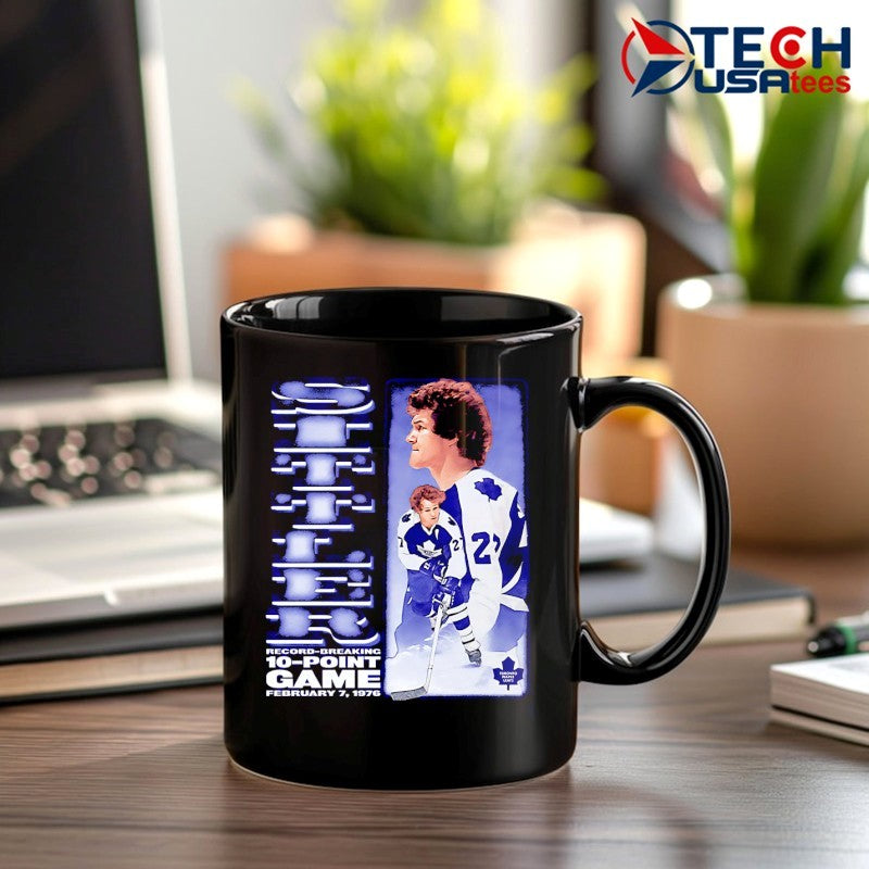 Toronto Maple Leafs Darryl Sittler 10 Point Game Night Anniversary shirt