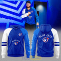 Toronto Maple Leafs Happy Opening Night to all Blue Jays Hoodie