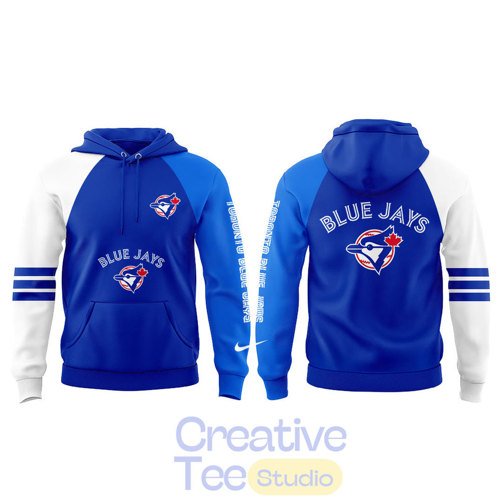 Toronto Maple Leafs Happy Opening Night to all Blue Jays Hoodie