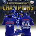 Toronto Marlies 2026 AHL Eastern Conference Champions T-Shirt