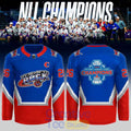 Toronto Rock NLL Champions 2026 Hockey Jersey
