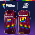 Toronto Tempo x Pride Day 2026 Basketball Jersey