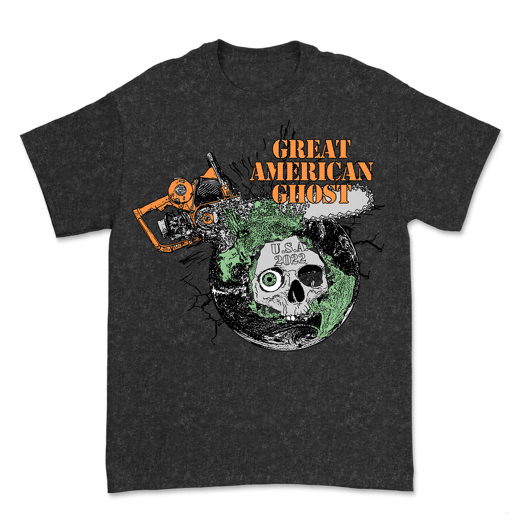 Great American Ghost - Torture World Tour Shirt Hoodie, Sweatshirt | CoreVibeTees.com (Image 2)