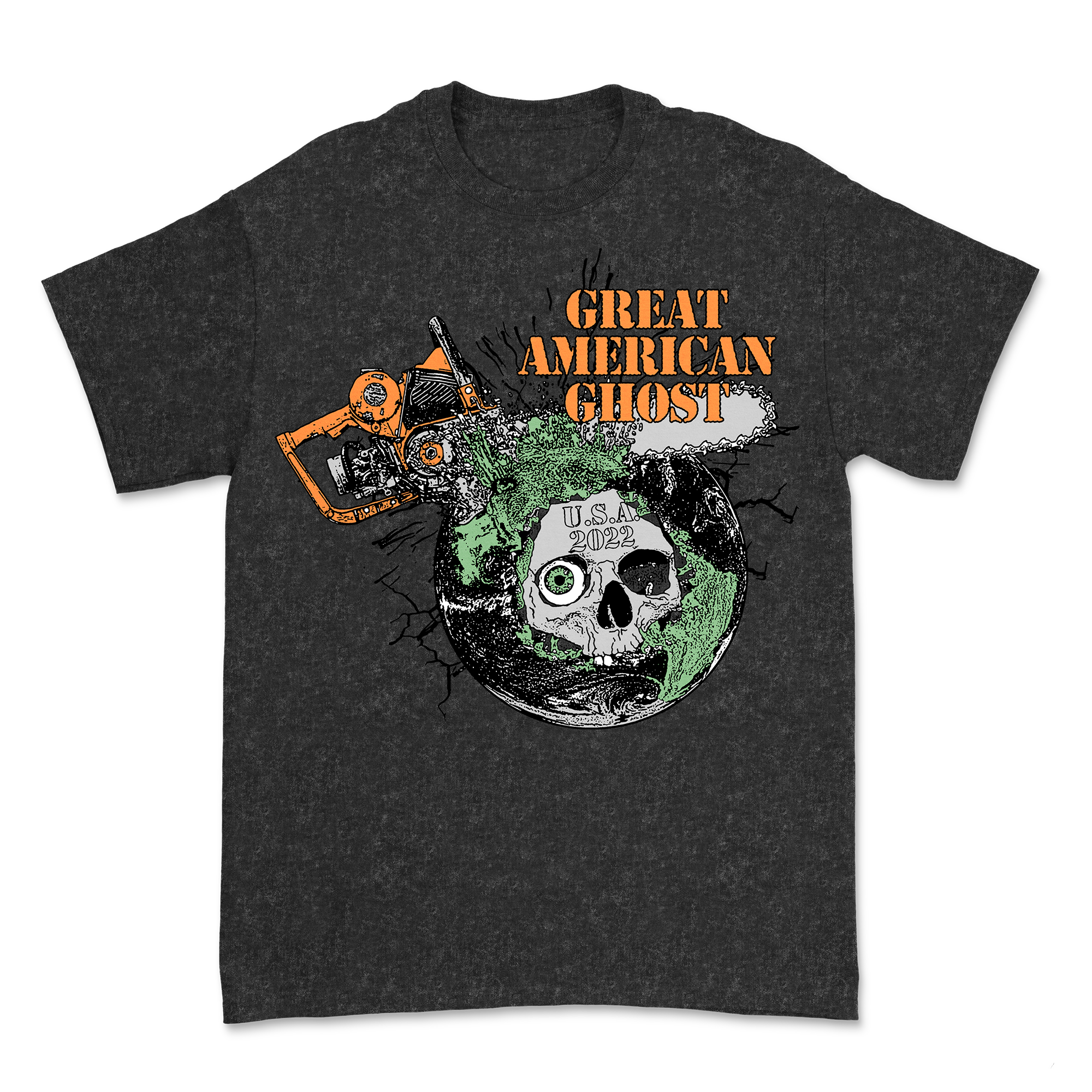 Great American Ghost - Torture World Tour Shirt Hoodie, Sweatshirt | CoreVibeTees.com (Image 2)