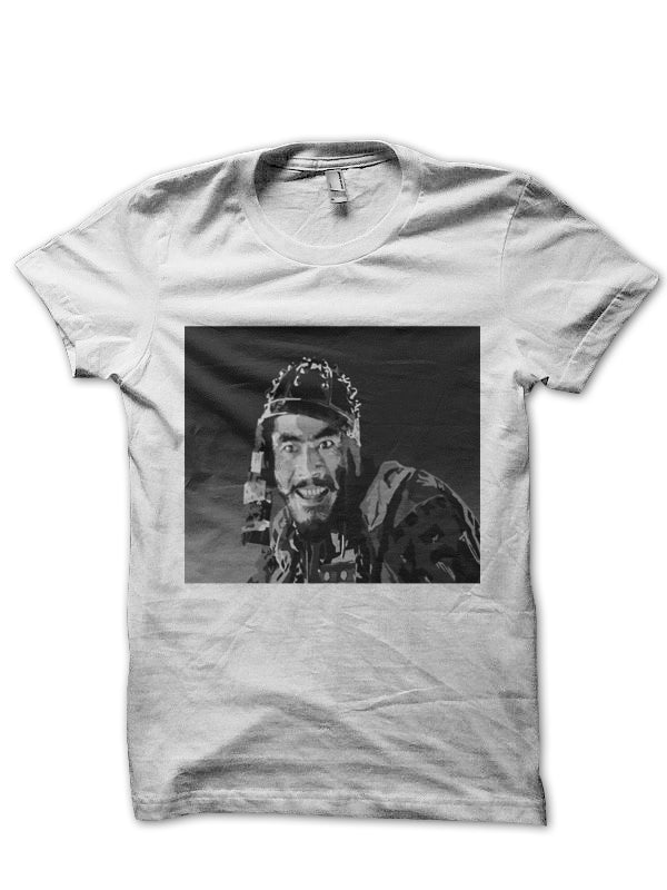 Toshiro Mifune T-Shirt Style011 Hoodie, Sweatshirt | CoreVibeTees.com