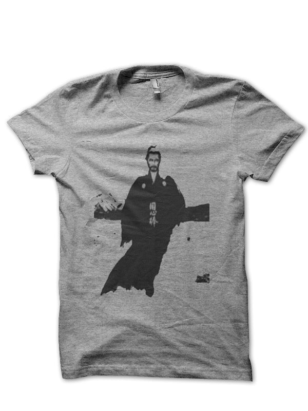 Toshiro Mifune T-Shirt Hoodie, Sweatshirt | CoreVibeTees.com