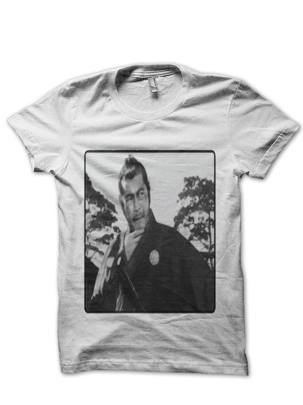 Toshiro Mifune T-Shirt Style009 Hoodie, Sweatshirt | CoreVibeTees.com