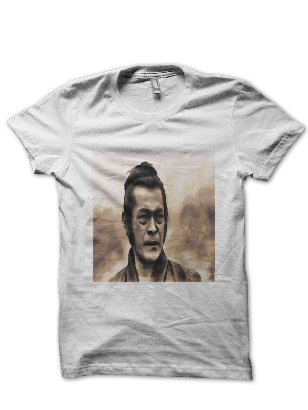 Toshiro Mifune T-Shirt Style006 Hoodie, Sweatshirt | CoreVibeTees.com