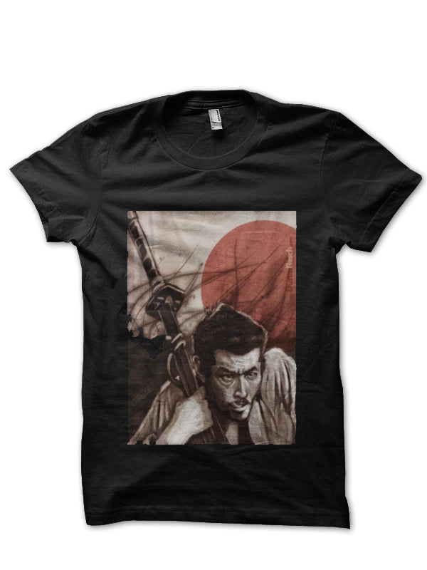 Toshiro Mifune T-Shirt Style002 Hoodie, Sweatshirt | CoreVibeTees.com