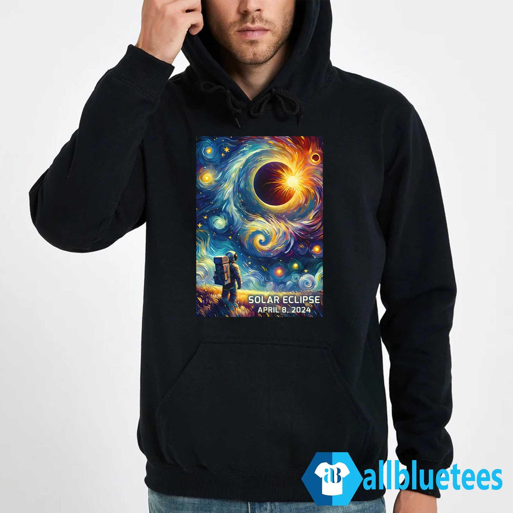 Total Solar Eclipse April 8 2024 Shirt