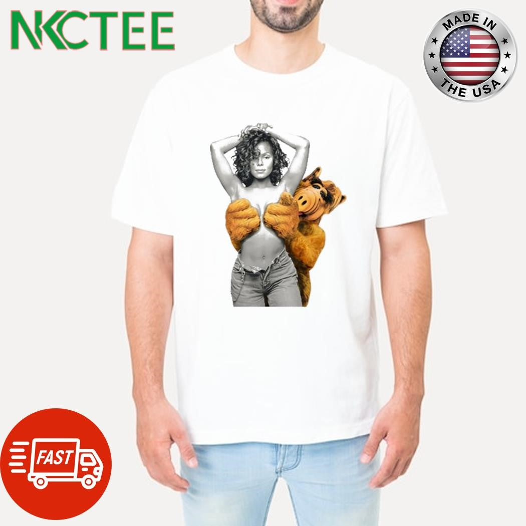 Totally Tyler Janet Jackson True Love Shirt