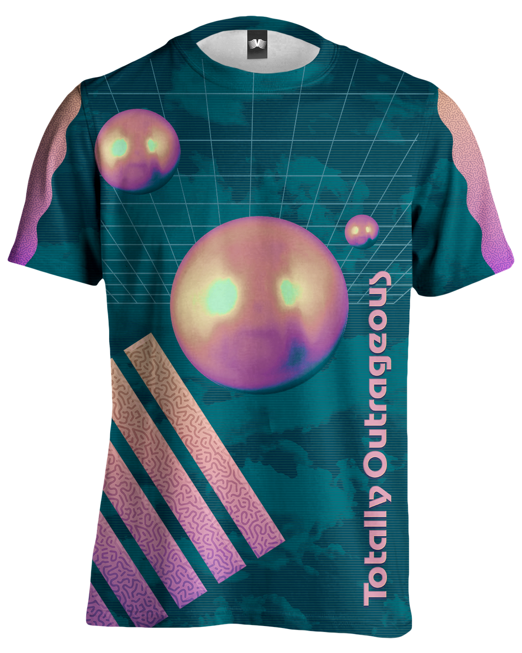 Totally Outrageous Tee