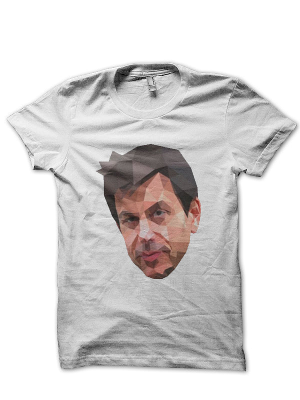 Toto Wolff T-Shirt Style003 Hoodie, Sweatshirt | CoreVibeTees.com